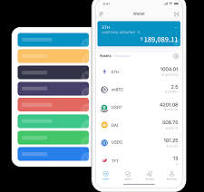 im token钱包app市场受欢迎程度很高，操作性很强  第2张