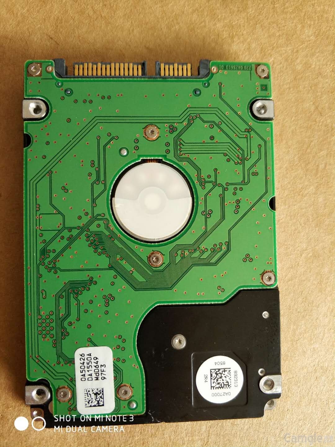 深圳二手服务器硬盘回收市场揭秘：如何选择正规回收企业？  第2张