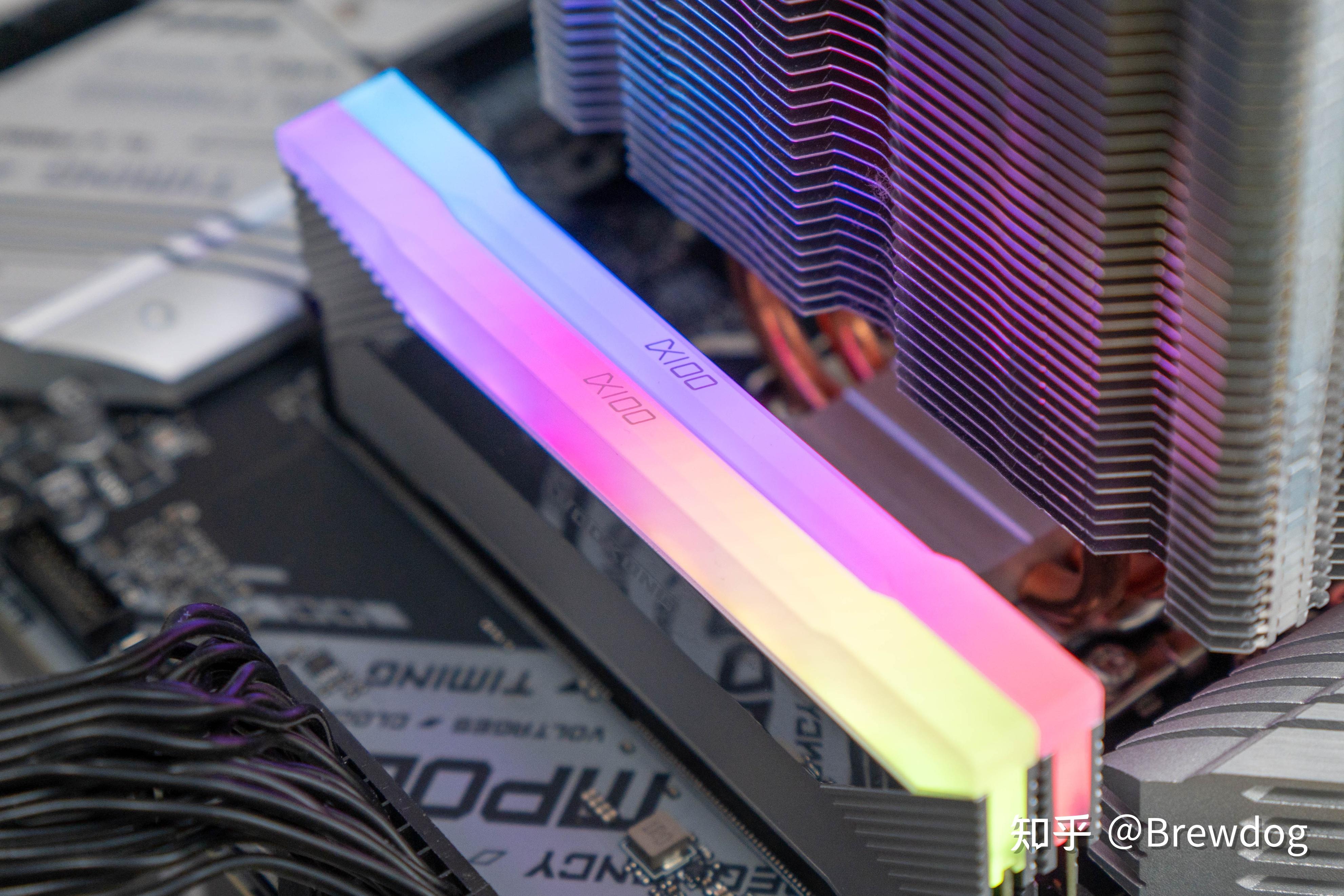 DDR4主频：性能杠杠的秘密武器  第5张