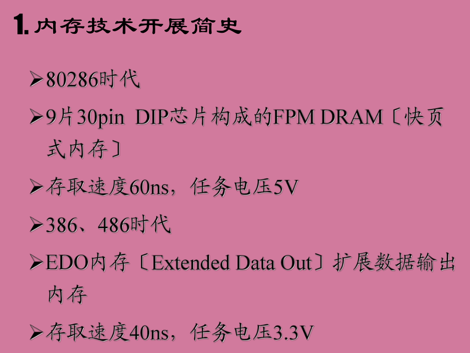 ddr4比ddr3快多少钱 DDR4 vs DDR3：内存升级大比拼，谁更胜一筹？  第5张