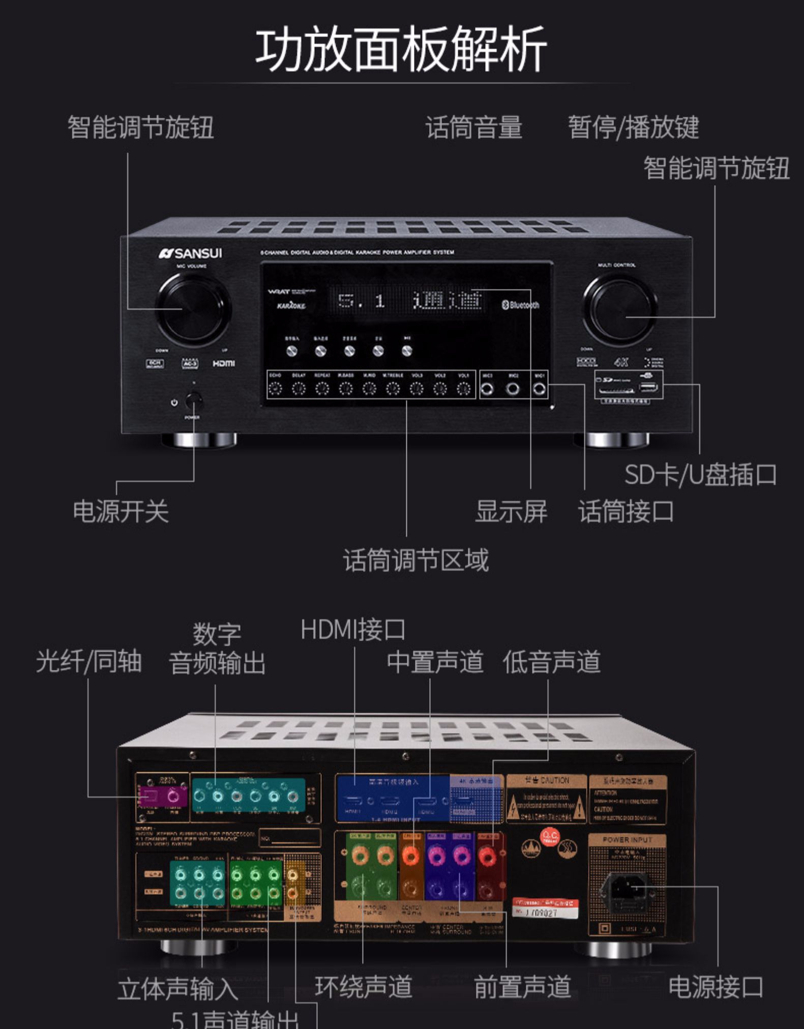 音箱连接线大揭秘：传输音频信号的神器  第4张