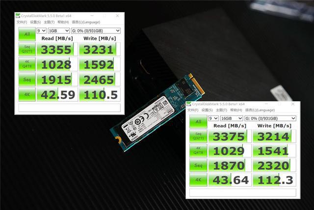 SSD固态硬盘：速度飞快、稳定耐用，轻薄本的最佳选择  第2张