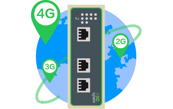 5G网络全面解析：信号覆盖差异大揭秘  第3张