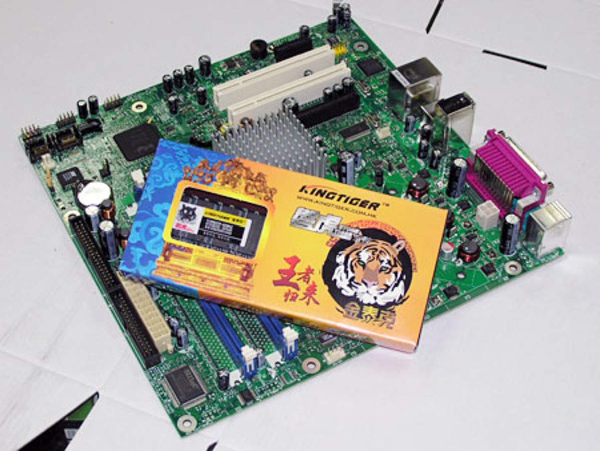 ddr2 intel 主板 DDR2内存：性能大幅跃升！高频率低功耗，你了解吗？  第4张