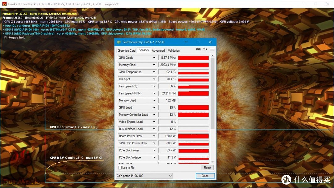 GT 1080 vs P620：巅峰对决，性能如何看待？  第3张