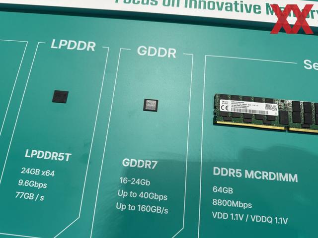 hbm和ddr5x HBM vs DDR5X：内存之争，性能差异究竟有多大？  第6张