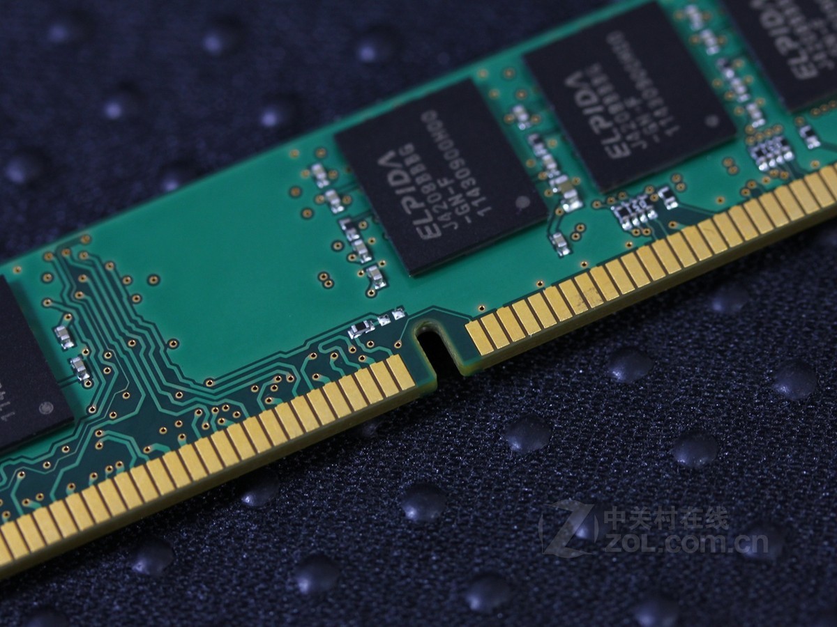 金士顿DDR2 800窄条内存：性能卓越，外观精美，终极选择  第5张