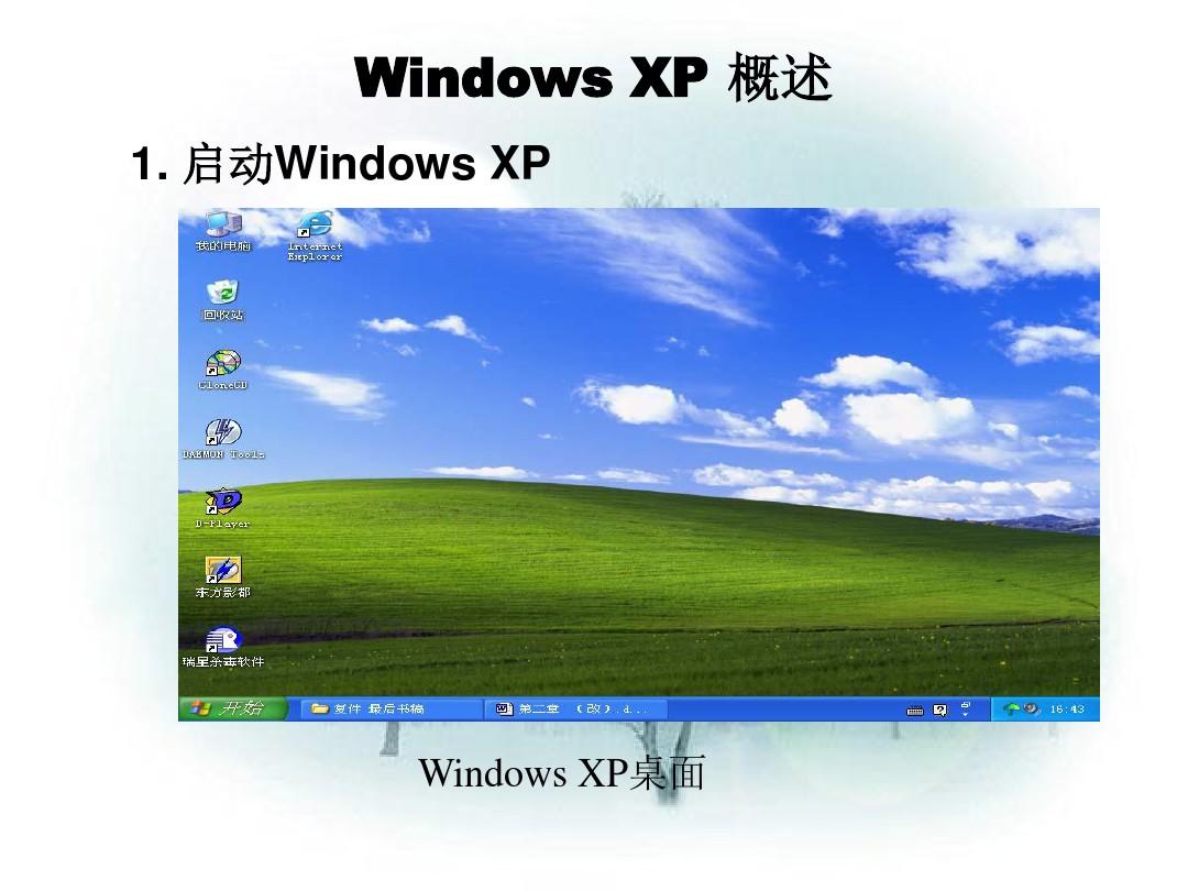 深度剖析：Windows XP操作系统与Android驱动技术的交互影响及其在现代科技中的演变  第2张