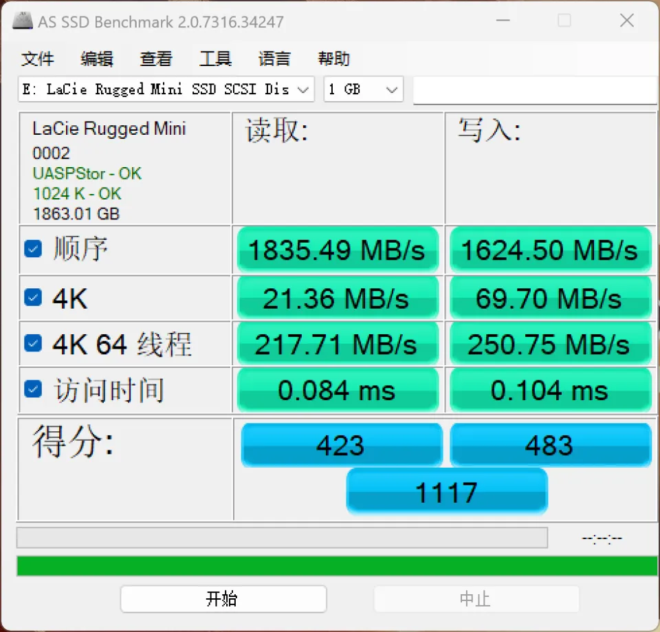 GT630显卡在PS环境下的实际应用表现及性能分析  第9张