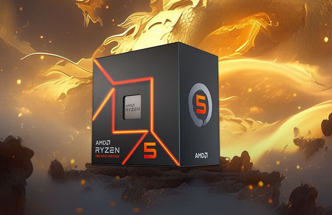 AMD Ryzen 5 3600自组机套装深度剖析：顶级性能与丰富功能一览  第6张