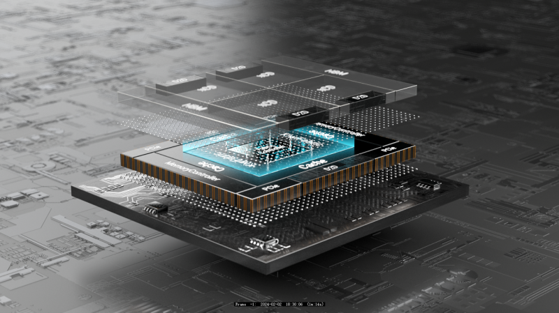 ddr6x显存和ddr6 DDR6X与DDR6：性能对比及应用领域剖析，谁主高效计算与图像处理领域？  第10张