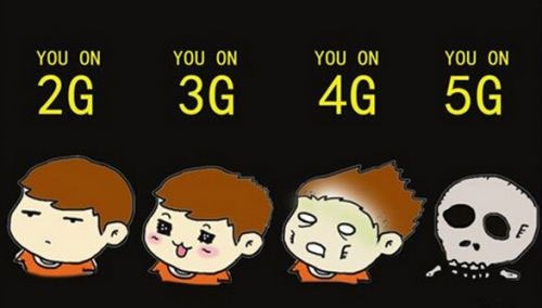 5G 网络：颠覆生活的技术革新，速度与激情的邂逅