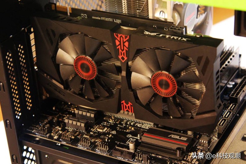 GT9600 显卡散热风扇：电脑爱好者的多年经验分享  第9张