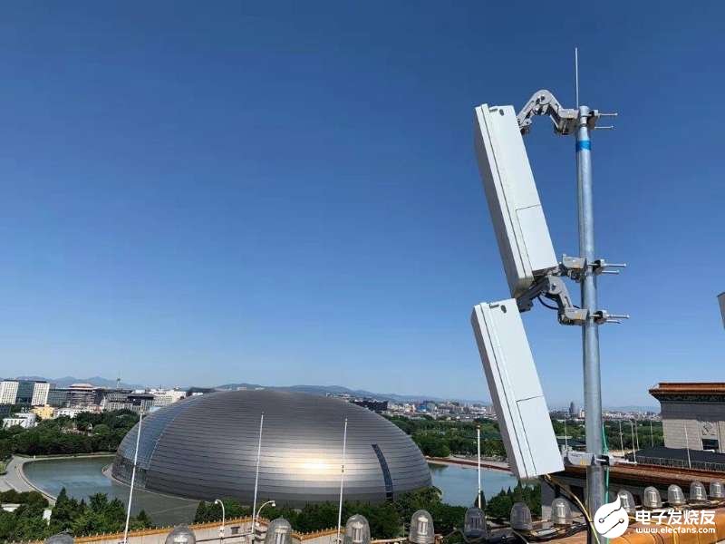 5G 网络环境下的北京：速度与便捷的崭新风貌  第4张