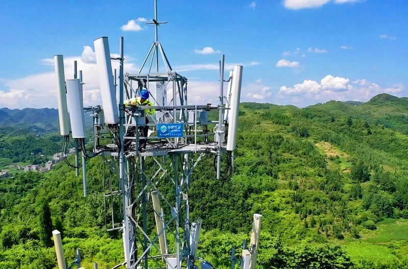 江苏 5G 网络建设进展、优势与挑战：连接未来的关键技术  第5张