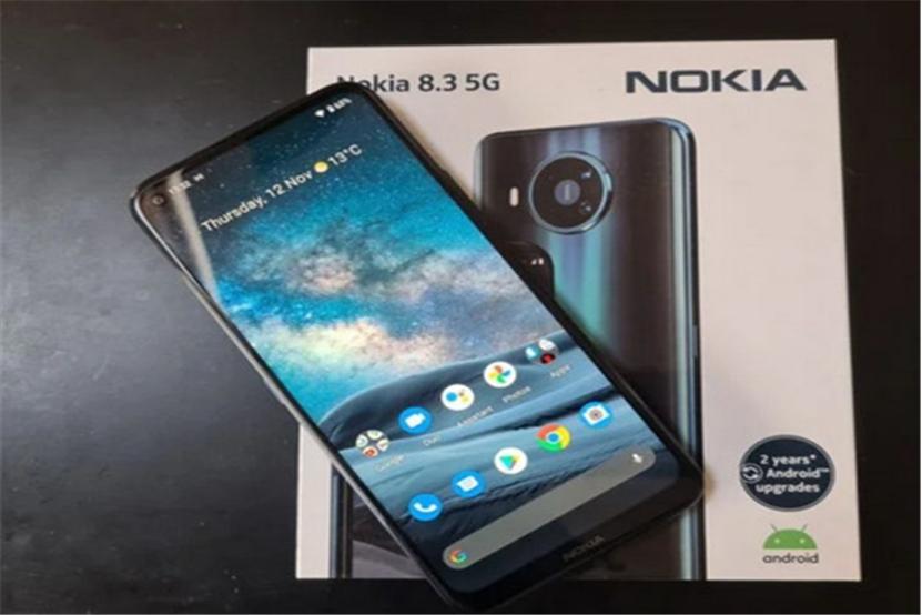诺基亚携 5G 手机回归市场，重塑辉煌引领行业风向  第6张