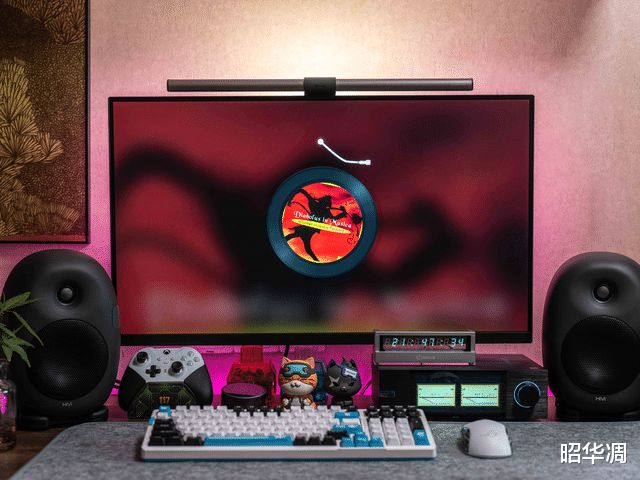 松拓 9 搭配苹果蓝牙音箱：科技与音乐的完美融合，带来极致体验  第6张
