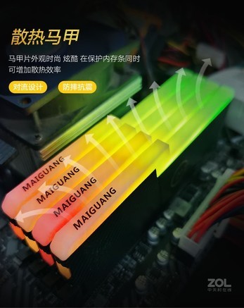 DDR4 内存条：速度与效率的革命，为何是升级的黄金时期？  第4张