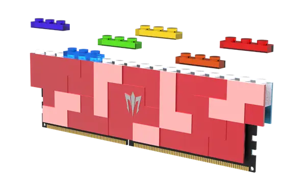 富士康推出全新 DDR5 内存卡槽，引领电脑性能新变革  第6张