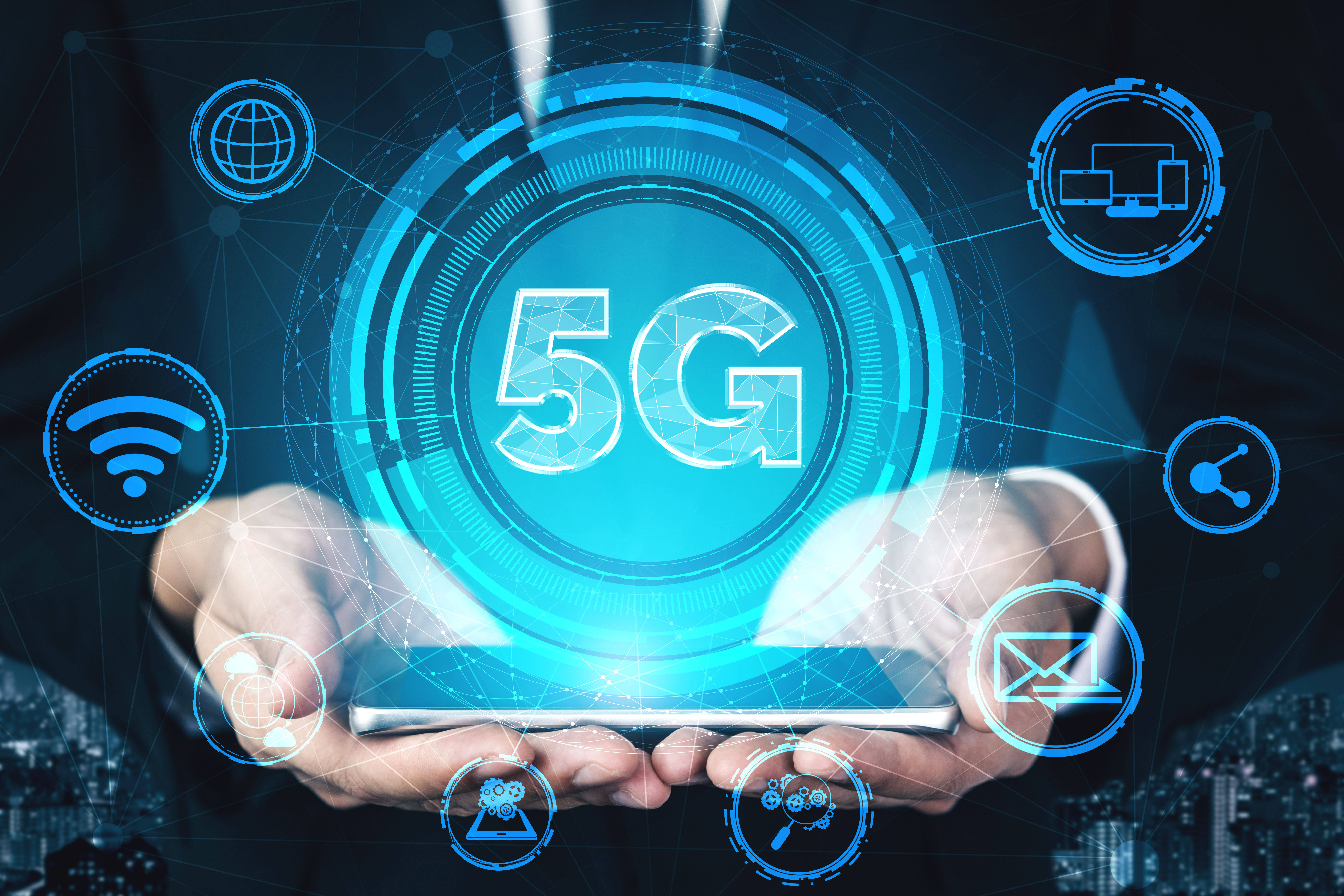 5G 手机混合芯片：未来趋势的领跑者，引领通信、娱乐与工作新变革