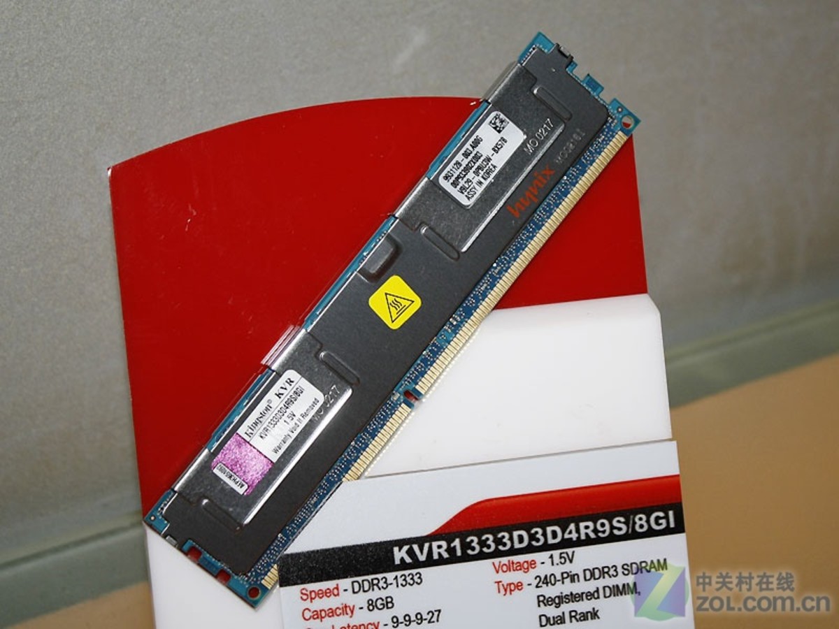 金士顿 DDR3 8G 内存条：电脑新手的理想选择，提升效率的秘密武器  第1张
