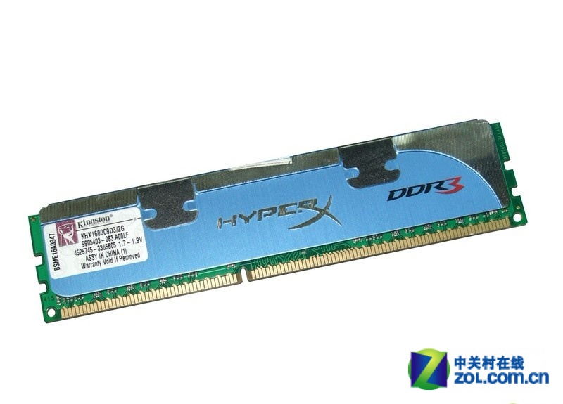 DDR3 内存产品评鉴：金士顿，稳定可靠的老牌子之选  第3张