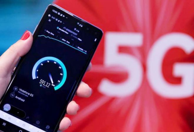 华为 5G 手机：引领科技变革，开启便捷智能新时代  第6张