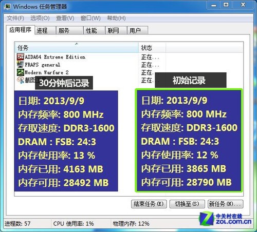 DDR3 内存条与固态硬盘孰快孰慢？开机速度大比拼  第4张