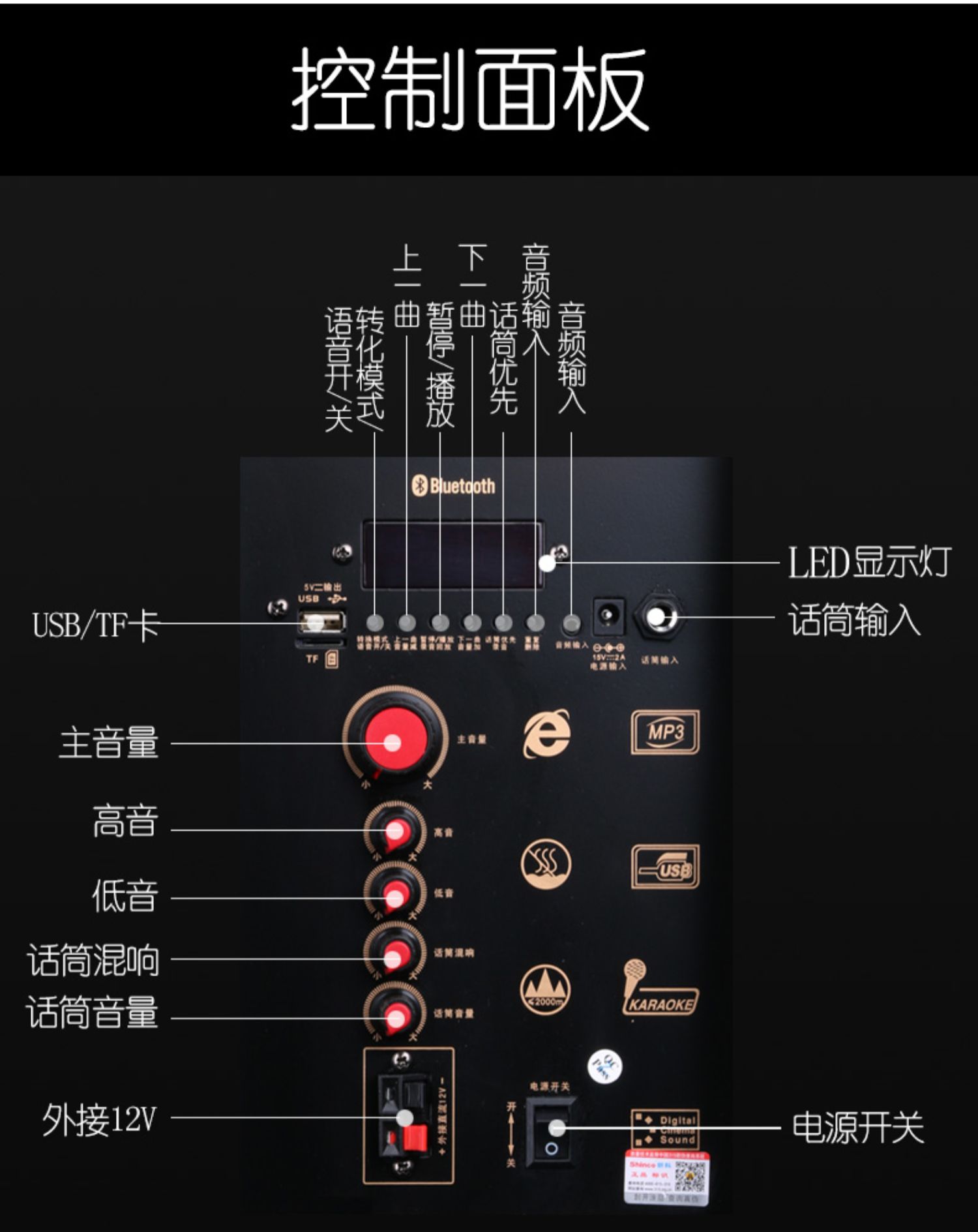 话筒头与音箱连接的技术要点及步骤，你了解吗？  第4张