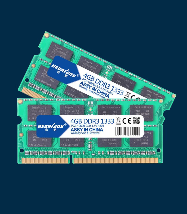 ddr3插ddr3l DDR3 与 DDR3L 内存虽形态相近实则差异显著，误插后果严重  第7张