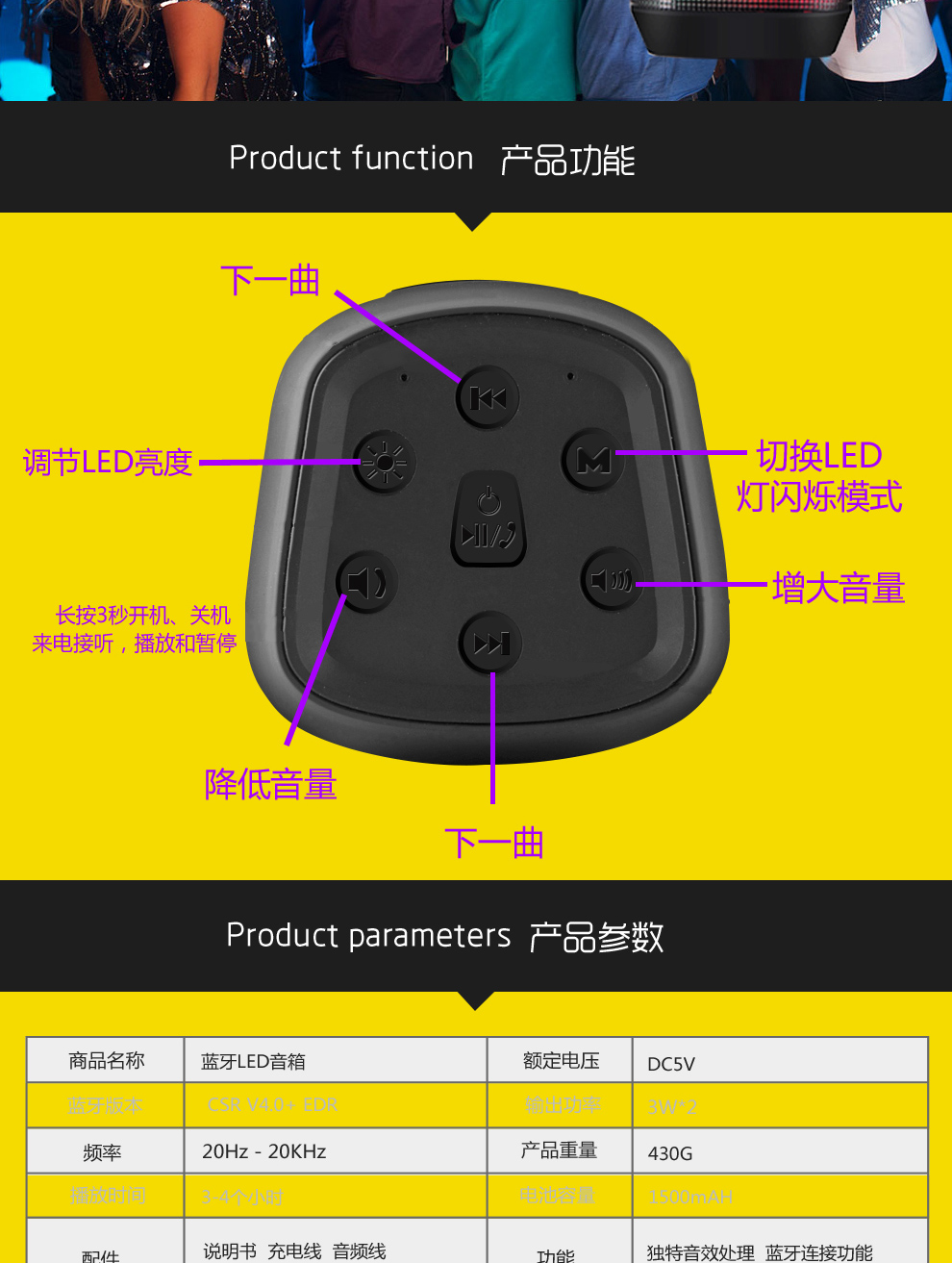 如何实现平板与便携音箱连接以进行音乐移动播放  第6张