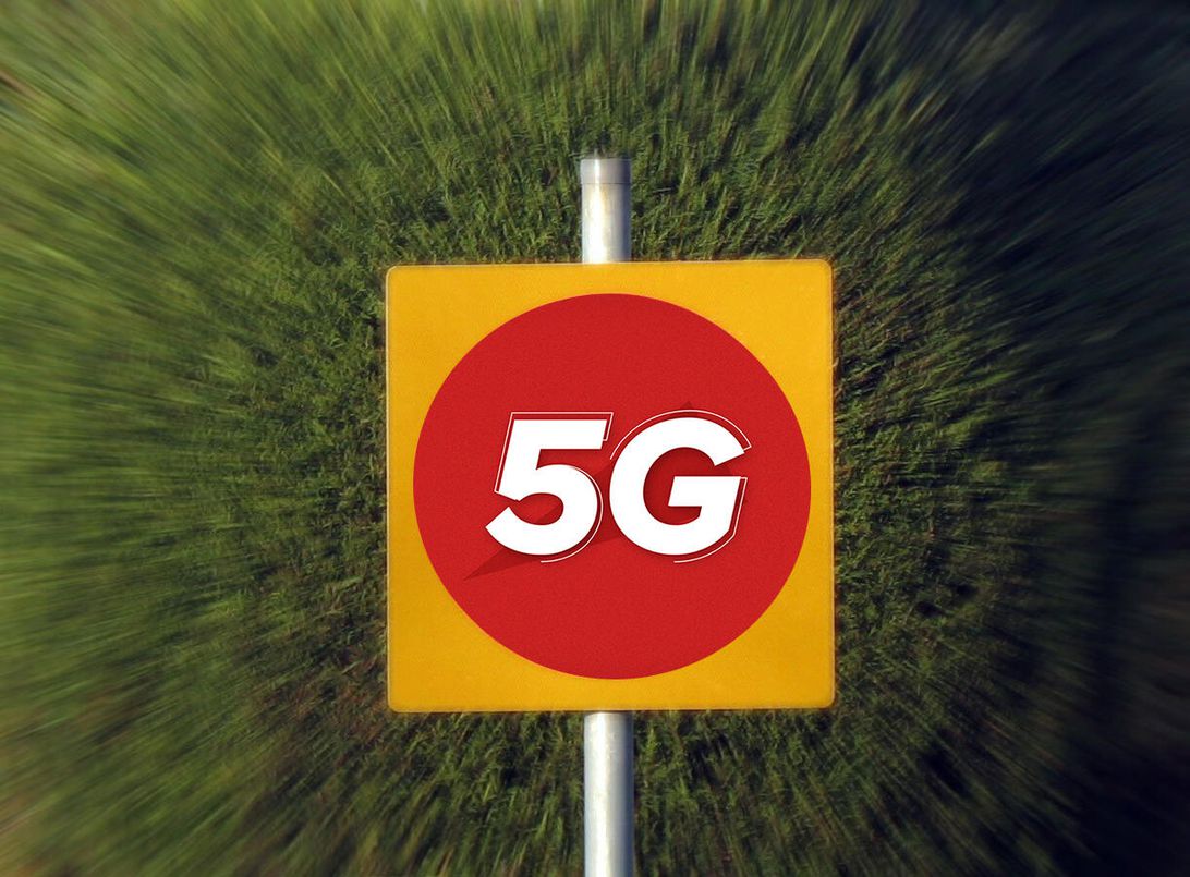 家庭网络升级：从 4G 到 5G，速度提升是否必要？  第8张