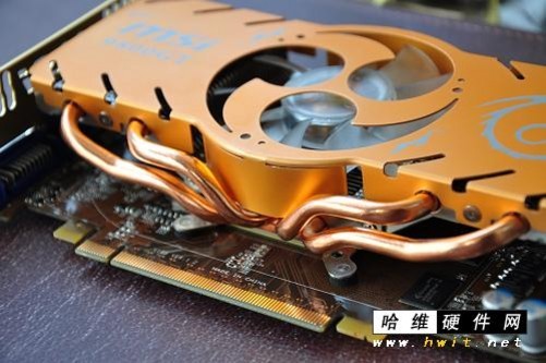 微星 9800gt 显卡：性能不俗，散热器设计独到，曾受玩家喜爱  第5张