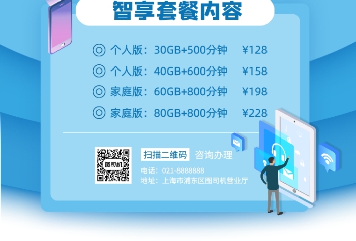 5G 网络时代，运营商套餐差异大，如何选择每 G 流量更实惠的套餐？  第6张