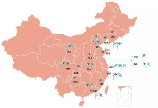 快速部署 5G 通信网络：频段、基站分布及相关要素详解  第5张