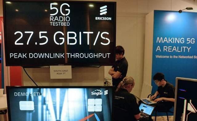 瑞典禁用 5G 网络：安全担忧与行业发展的博弈