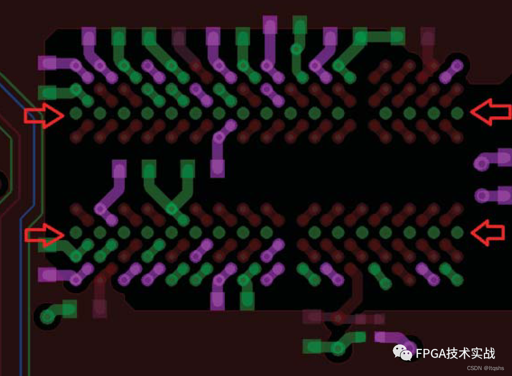 fpga挂ddr FPGA 挂载 DDR：连接方式至关重要，需精确映射逻辑关系  第9张