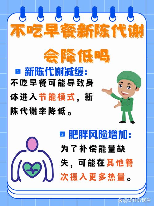 不吃早餐竟让小肠加速吸脂？最新研究揭示惊人真相，你还敢忽视早餐吗？