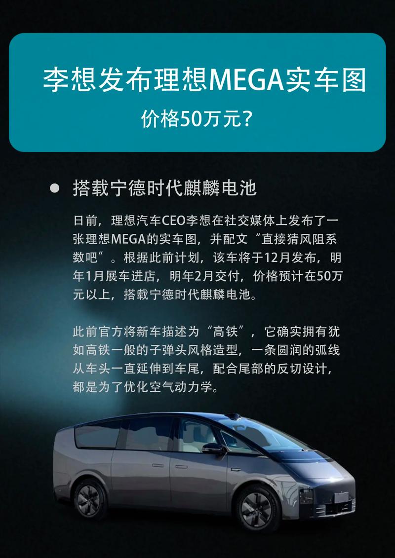 惊！美国2000万粉丝测评一哥爱上理想MEGA，为何买不到？  第2张