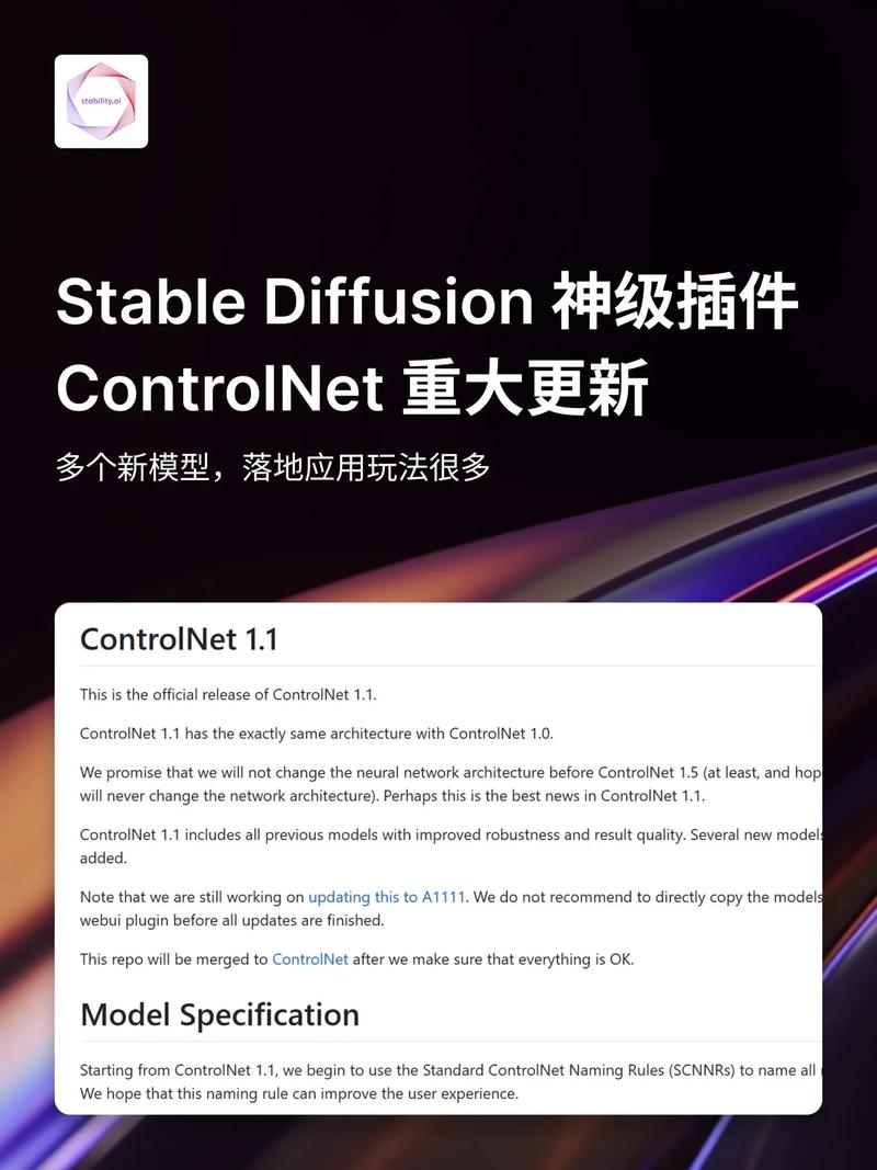 Stable Diffusion 3.5 Large ControlNets震撼发布，AI图像生成进入精细化时代  第12张