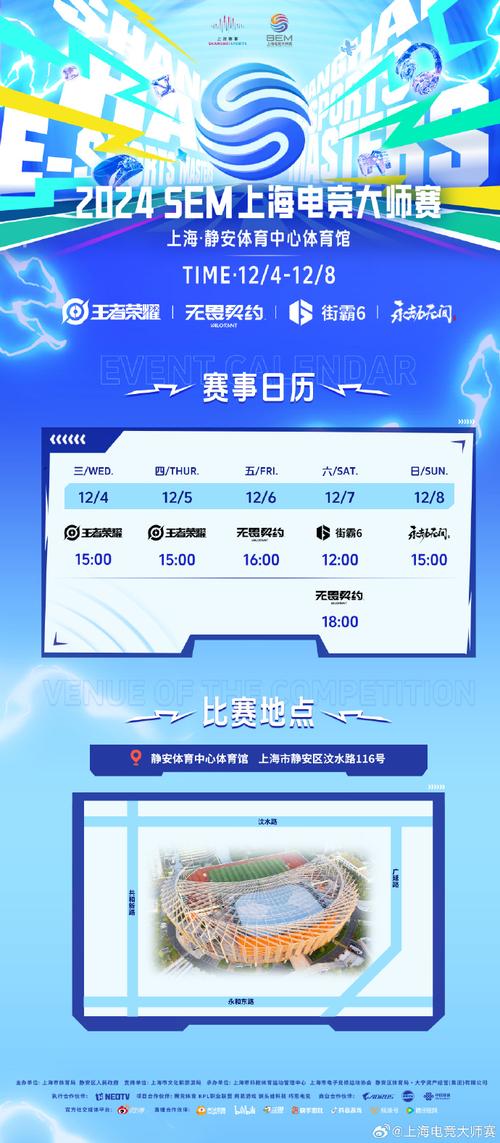 惊爆！12月4 - 8日上海大师赛，众多热门电竞项目激战，技嘉英特尔齐助力  第10张