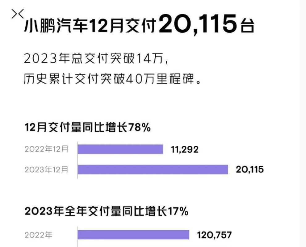 2025年汽车销量预测大揭秘：蔚来、小鹏、零跑谁将翻倍增长？  第8张