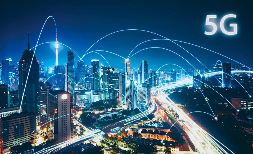 5G网络加速进化！上林市打造智能未来  第4张