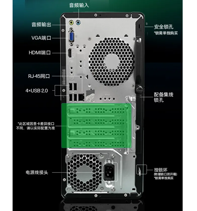 四核电脑主机价格大揭秘，性价比如何？  第4张