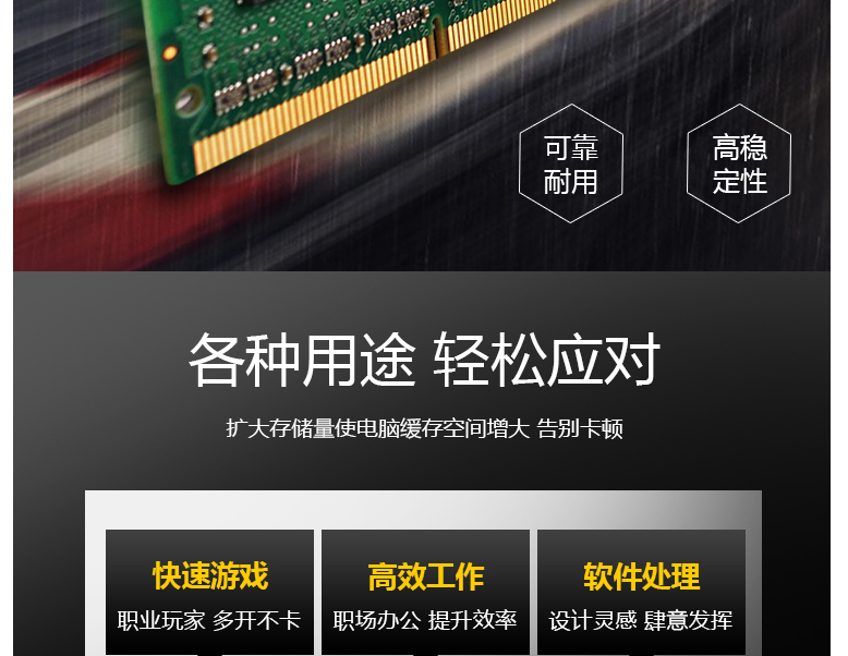 DDR4内存解密：高端技术助力笔记本性能飞跃  第9张