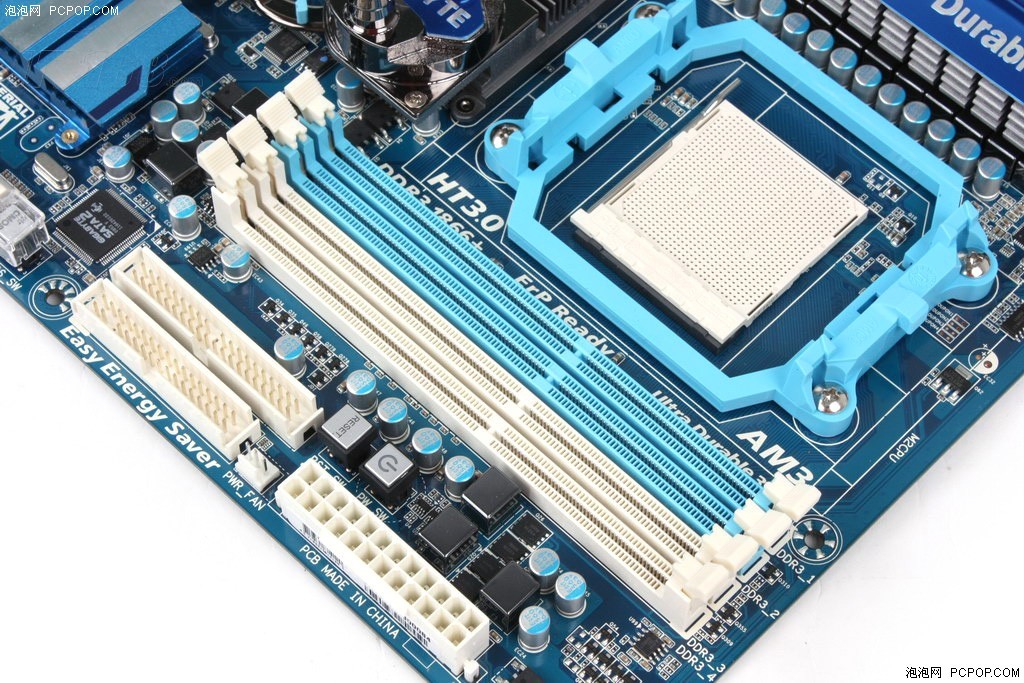 探秘技嘉B150HD3 DDR4主板：卓越性能与强大扩展力量  第4张