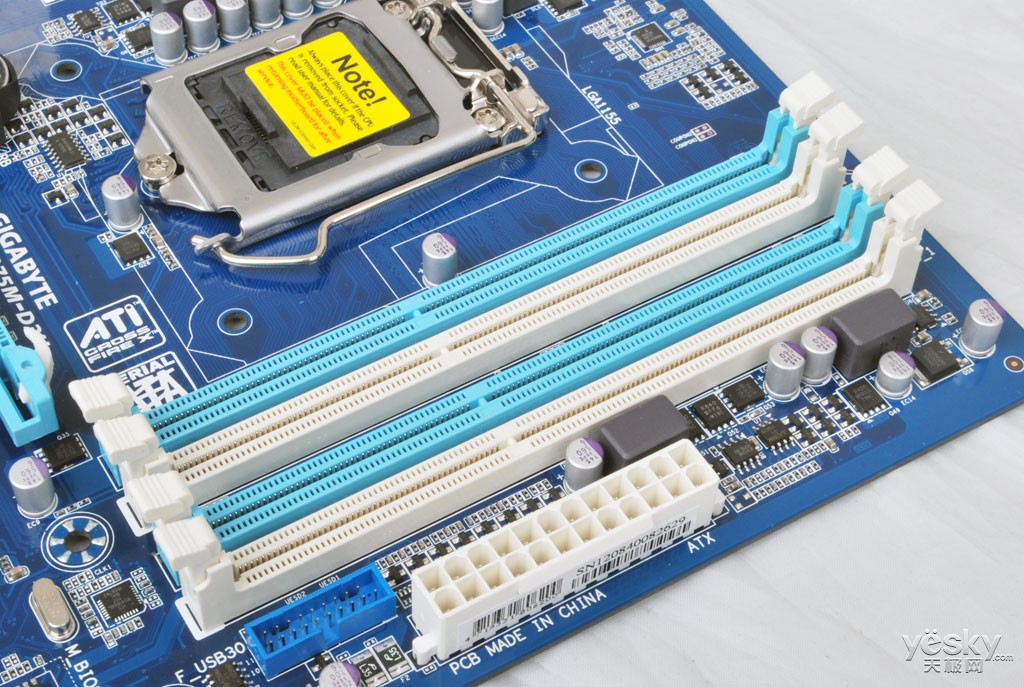 探秘技嘉B150HD3 DDR4主板：卓越性能与强大扩展力量  第6张