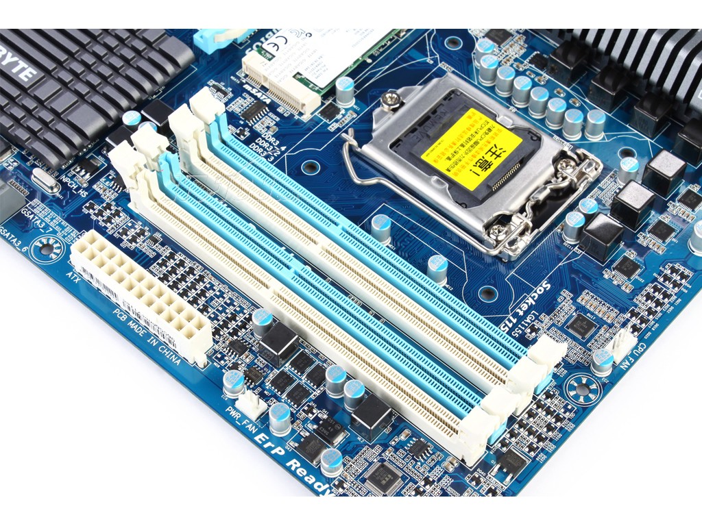 探秘技嘉B150HD3 DDR4主板：卓越性能与强大扩展力量  第8张