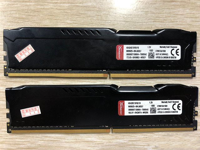 金士顿DDR4 8GB内存条，性能如何？揭秘其优势与特点  第4张