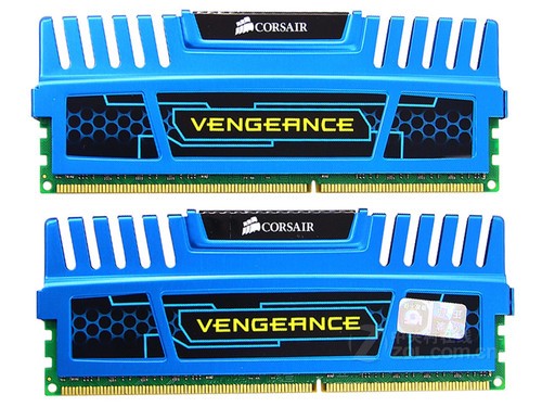 海盗船内存霸主：16GB DDR3 1866，性能独步全球  第1张